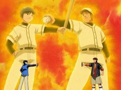 第24話 悔いなき一投！