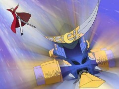 第34話 究極のファイター！ 万願寺三凱将！