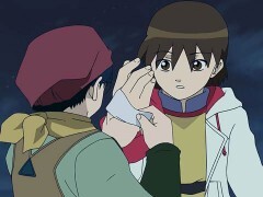 第49話 憎しみの黒き不死鳥（フェニックス）