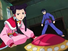 第59話 古城の対決！ ジロウ対U-YA！