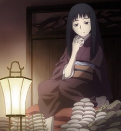 6話　露を吸う群
