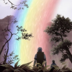 7話　雨がくる虹がたつ