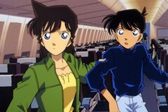 第162話 空飛ぶ密室 工藤新一最初の事件