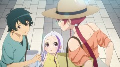 #03 魔王と勇者、勧めに従い遊園地に行く