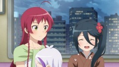 #10 魔王、テレビ購入を強硬に主張する