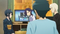#12 魔王と勇者、とりあえず目の前の出来事に集中する