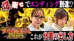#13 超荒波バスターズ/L 新・必殺仕置人 回胴 CRASH SPEC