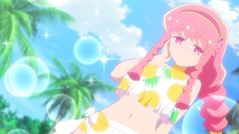 #19 「真夏のルンルーンリゾート」