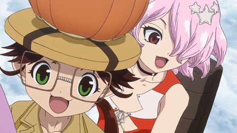 #17 悍ましくも美しく