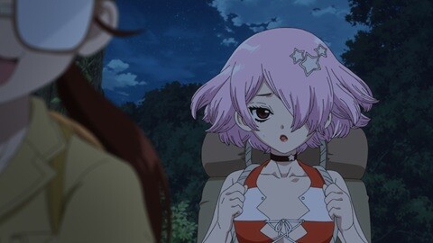 #21 OUR Dr.STONE