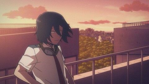 #21 雨上がりの空に