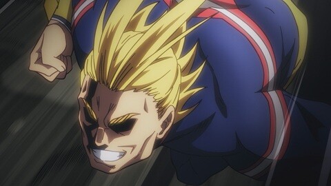 #25 これがヒーロー!!