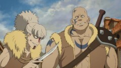 第2幕 囚われた魔獣王