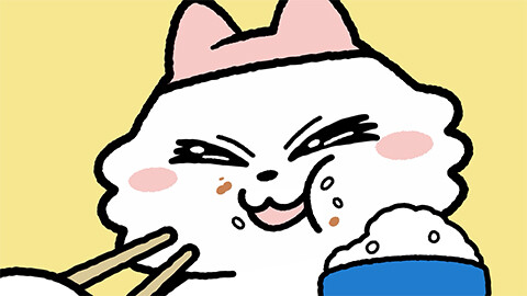 #03「さきにたべてね」