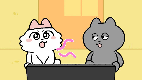#14「ンめねこのかんちがい」