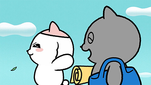 #17「ンめねこをさがせ」