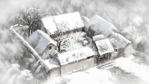 拾壱話 烏有之舞