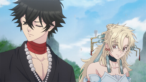 拾弐話 白虎之舞