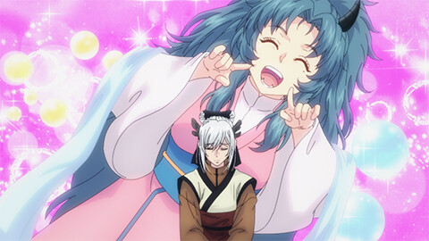 拾参話 炎水之舞