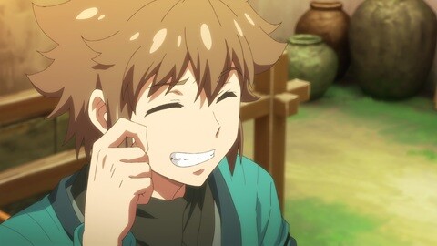 第8話 行く先に、思いがけぬ再会