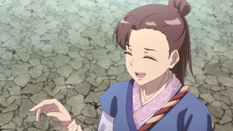 第9話 金陵、運命の歯車動き出す