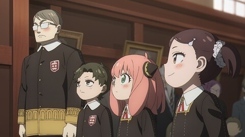 【MISSION:46】アーニャのじだい きちゃった