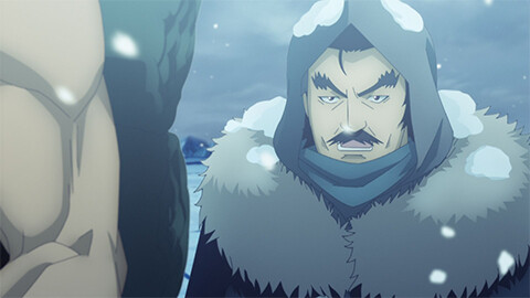 第19話 冬のルクノカと無尽無流のサイアノプ