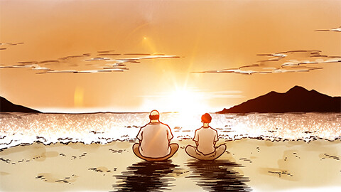 第3話 タンパク質、結界、くるぶし他