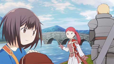 第3話 はじめての遠出