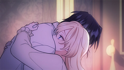 第2話 一夜限りの婚姻