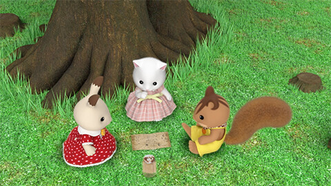 第10話 思い出の大きな木