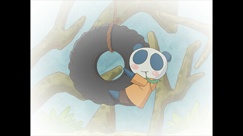 第３話　どき☆どき　ケーキを作るぞの巻/第４話　どき☆どき　宿題スルンジャーの巻