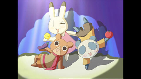 第７話　どき☆どき　カタログショッピングの巻/第８話　どき☆どき　カゼっぴきの巻