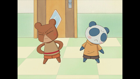 第11話　どき☆どき　占いパラダイスの巻/第12話　どき☆どき　大げんかの巻