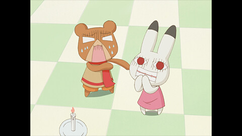 第17話　どき☆どき　トランプの巻/第18話　どき☆どき　恐怖の秋の巻