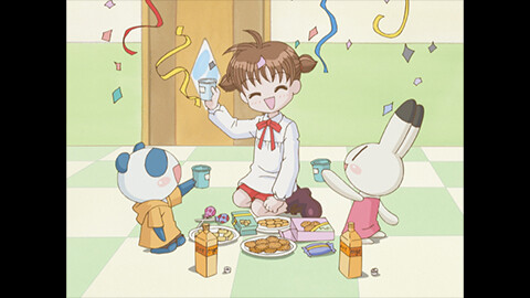 第25話　どき☆どき　大掃除の巻/第26話　どき☆どき　温泉の巻