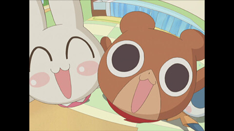 第55話　どき☆どき　宇宙旅行の巻/第56話　どき☆どき　イッサの家出の巻