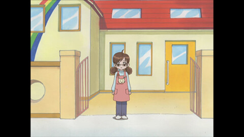 第59話　どき☆どき　家庭訪問の巻/第60話　どき☆どき　初めての自転車の巻