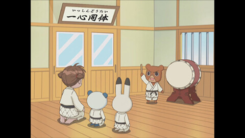 第65話　どき☆どき　突っ込み道２の巻/第66話　どき☆どき　ガーデニングの巻