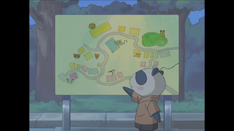 第67話　どき☆どき　夜の動物園の巻/第68話　どき☆どき　イヨＶＳイヨの巻