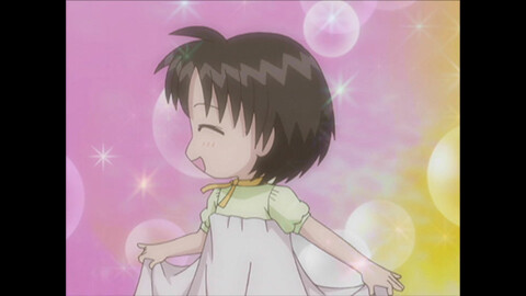 第71話　どき☆どき　プリンセス!?の巻/第72話　どき☆どき　憧れのシマ子さんの巻