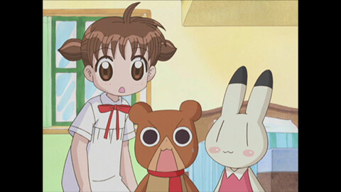 第77話　どき☆どき　イッサがいっぱいの巻/第78話　どき☆どき　夢うらないの巻