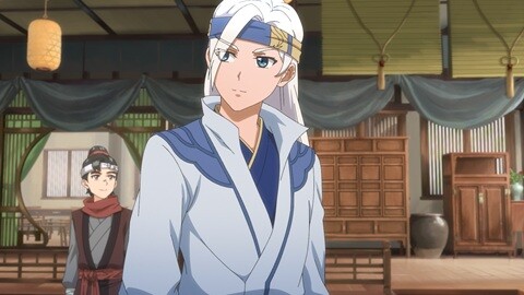 第2話 対決！陸小天