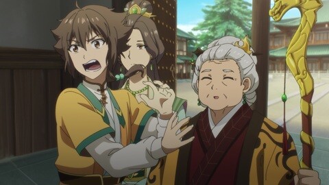 第7話 誕生祝いのサプライズ
