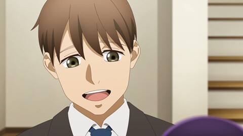 第5話 「電車はコワくない」「おばあちゃんはコワくない?」