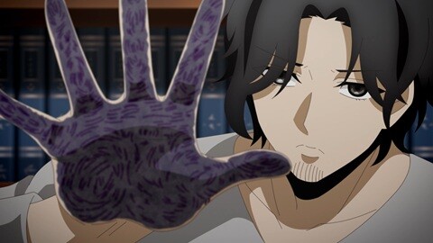 第10話 「かくれんぼはコワくない」「カメラはコワくない」「オバノナナはコワくない?」