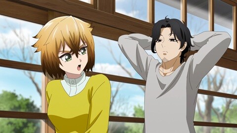 第11話 「ママのお家はコワくない」「妹はコワくない?」「戎杜家はコワくない?」