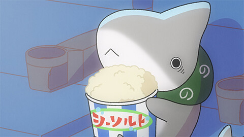 #1 アニメ『おでかけ子ザメ』いっき見！【第1話〜第10話】