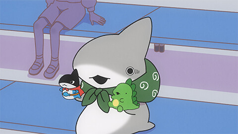 #4 アニメ『おでかけ子ザメ』いっき見！【第31話〜第40話】