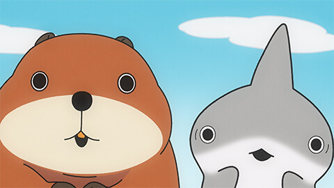 #6 アニメ『おでかけ子ザメ』いっき見！【第51話〜第60話】